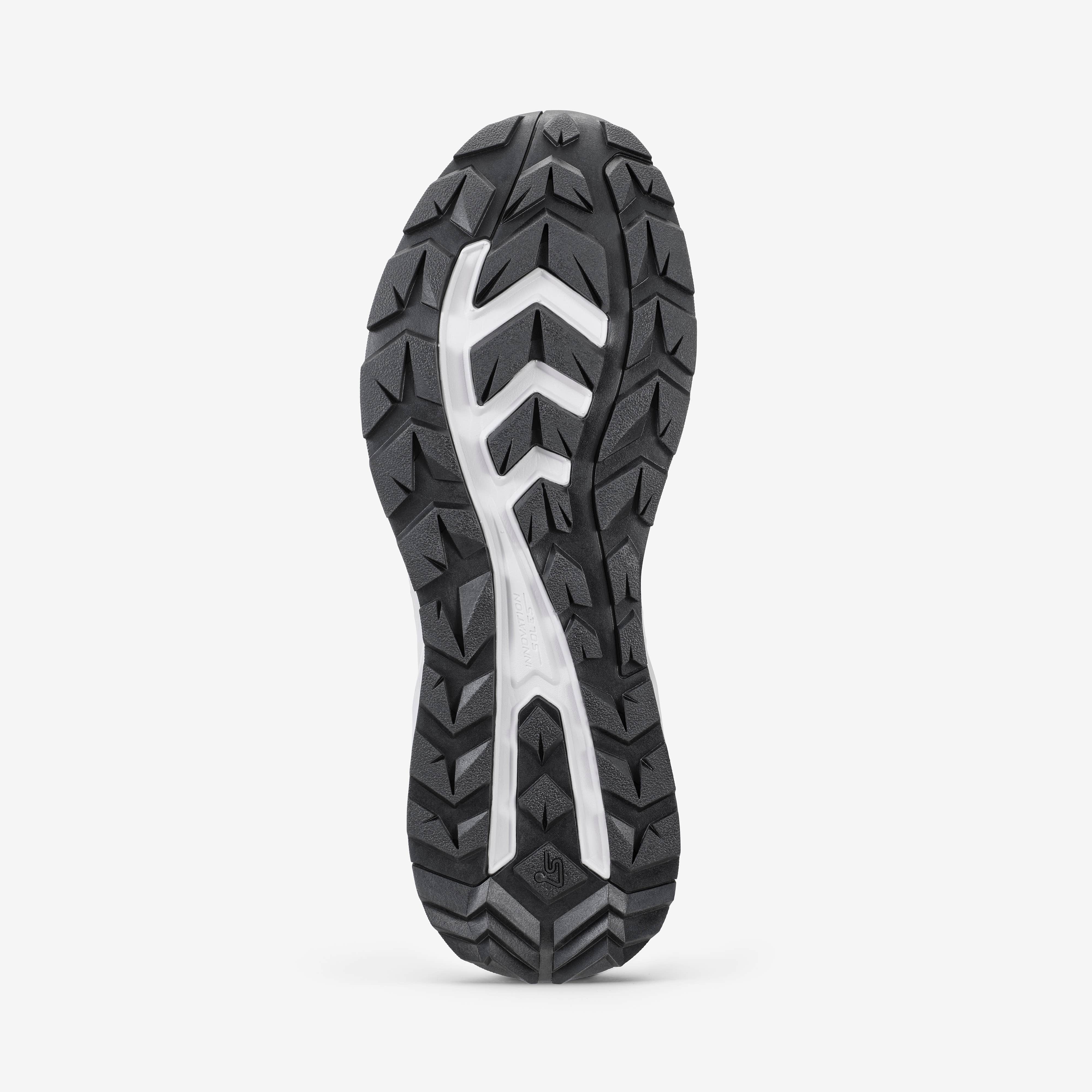 Trailknit Waterproof Mid Hiking Shoes Dame Magnet