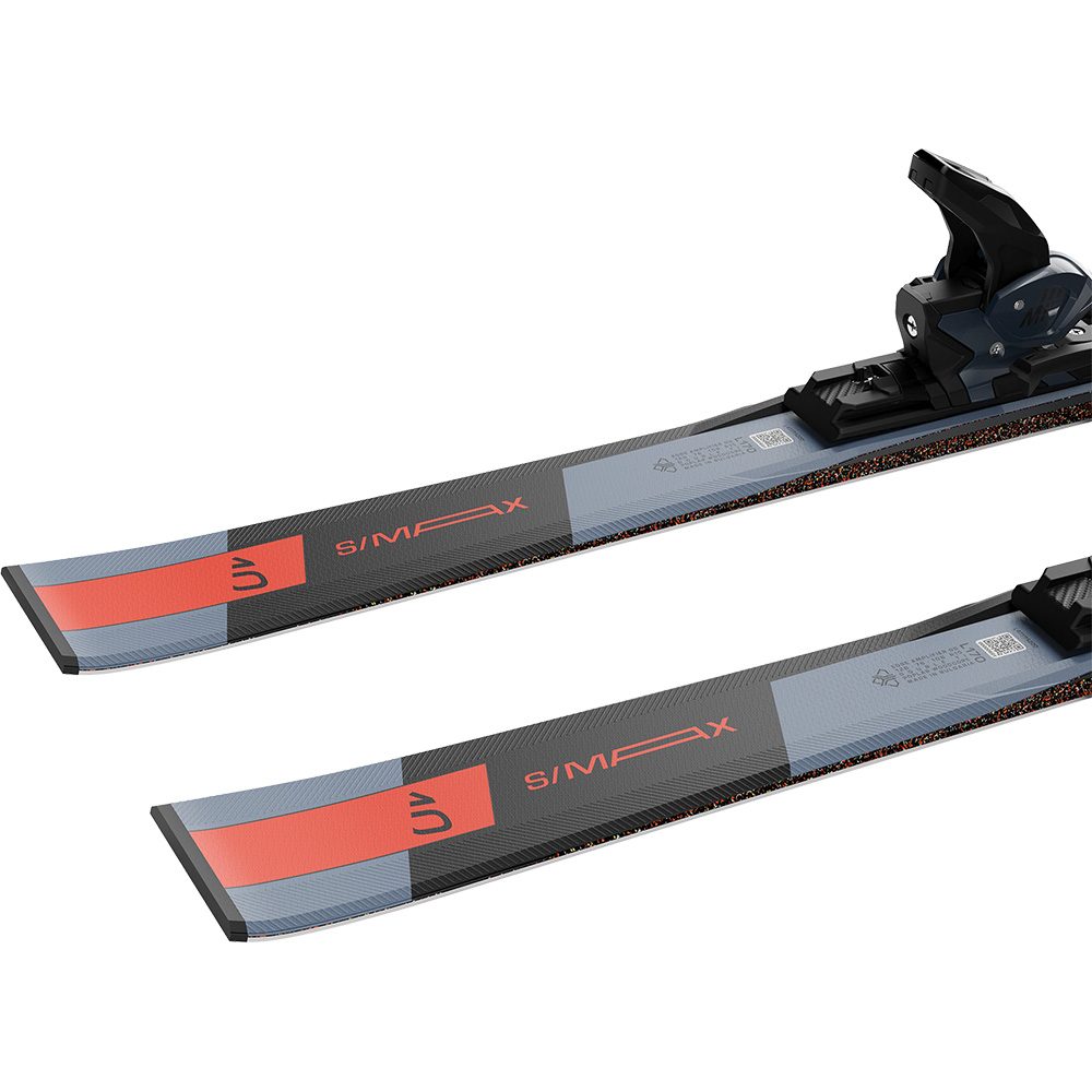 Salomon S/MAX 10 XT 24/25 Ski inkl. MI12 GripWalk® Bindung