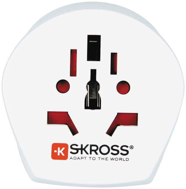 SKross Travel Adapter Combo