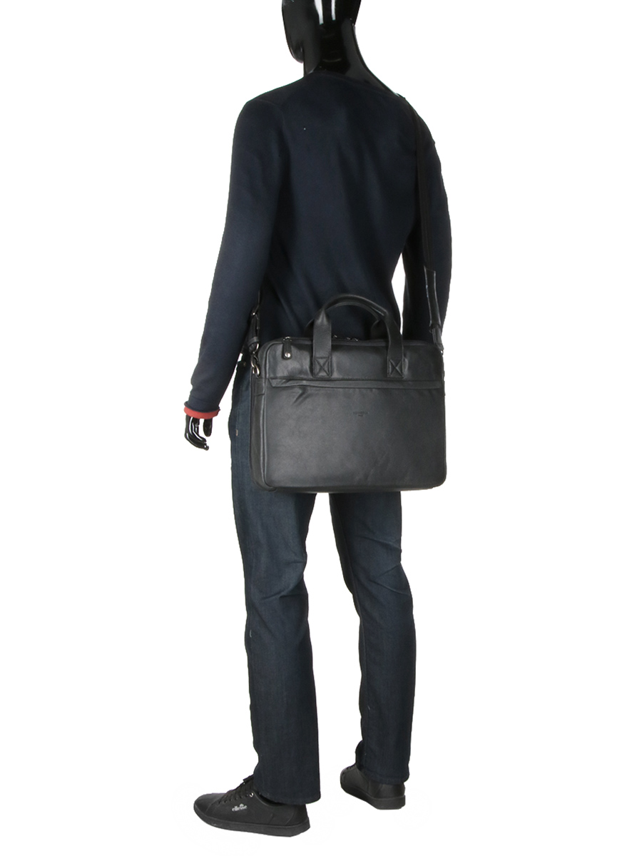 Sac ordinateur Hexagona Instinct 15 pouces