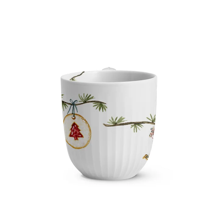 Kähler Design - Hammershøi Becher, 33 cl, indigo