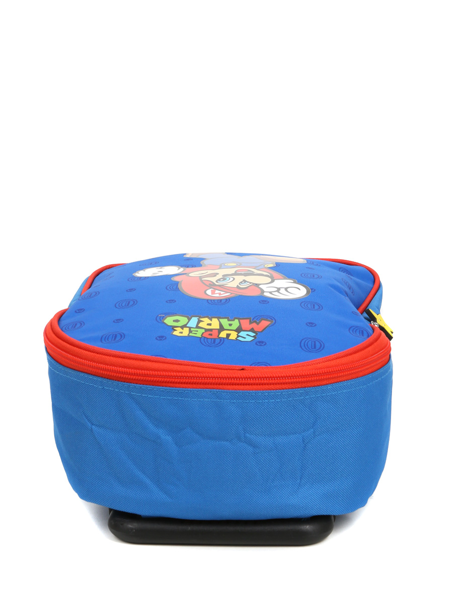 Sac À dos À roulettes Super Mario XS