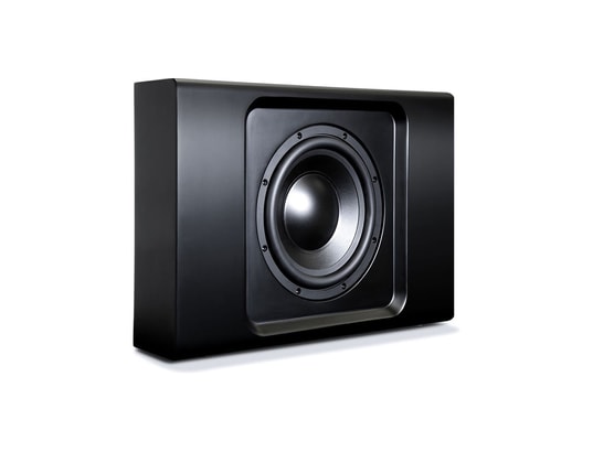 BLUESOUND - Caisson de basses Pulse sub + noir - caisson de graves