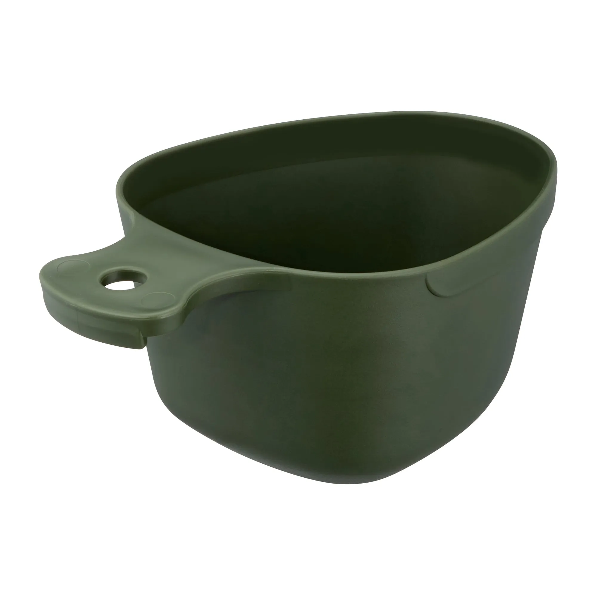 Schwedische Armee -  Wildo Faltbecher Berghaferl Kasa-Armee 300 ml oliv