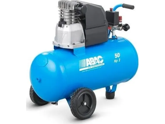 Stempelkompressor ABAC OIL KOMPRESSOR MONTECARLO L20P 50L 230V AB1129100023