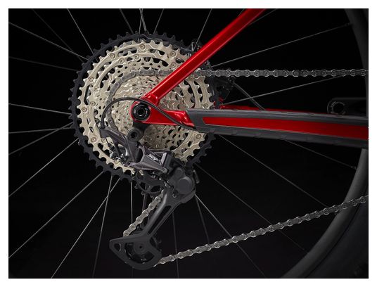 VTT Semi-Rigide Trek Roscoe 9 Shimano SLX XT 12V 29'' Rouge