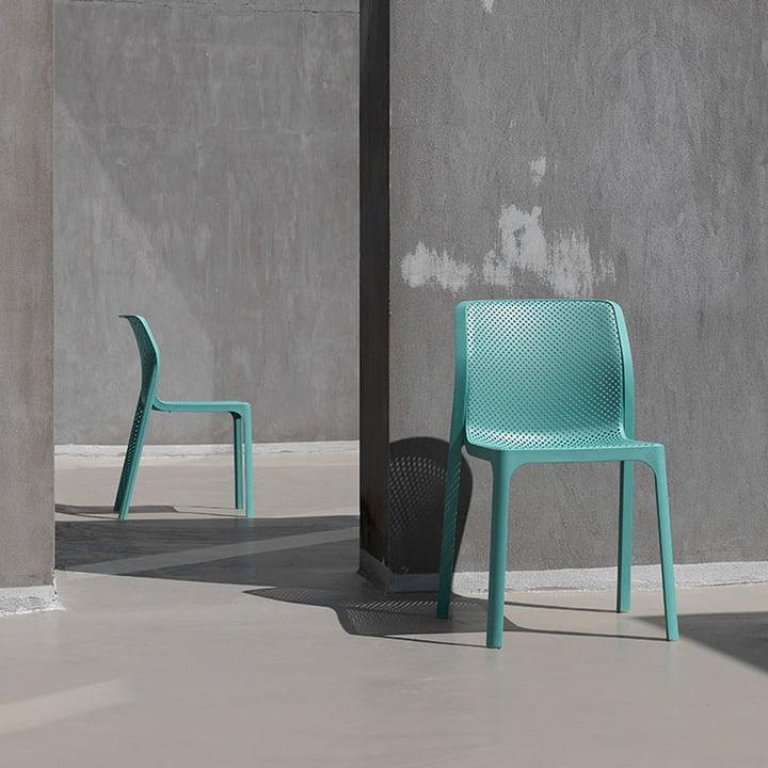 Nardi Bit tuinstoel Bianco