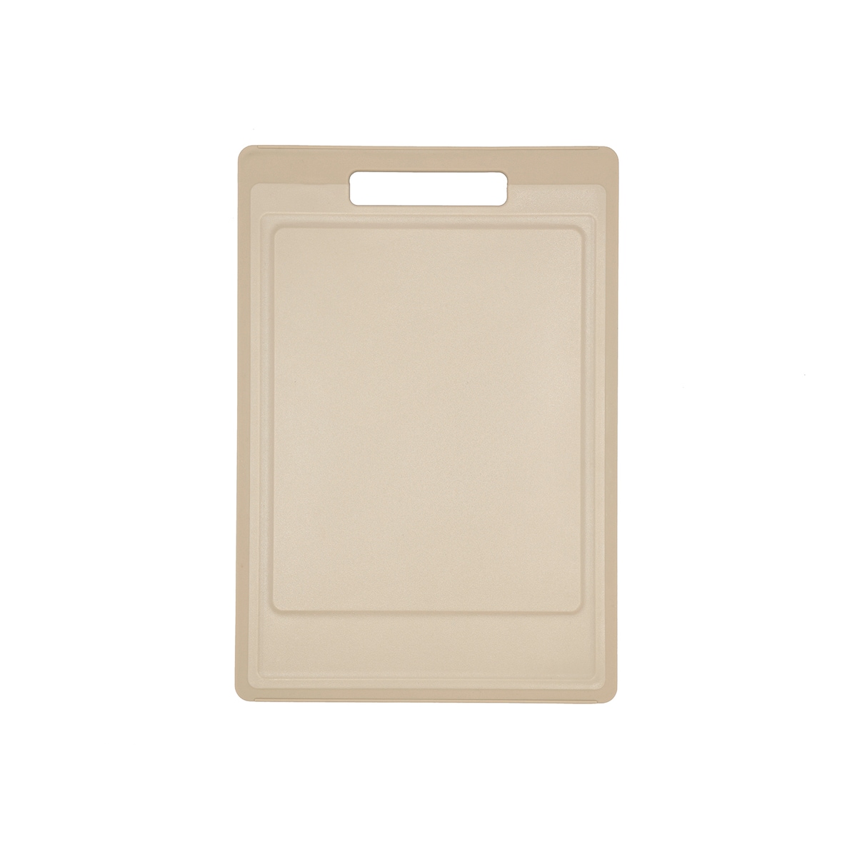 Funktion Chopping board 44,5 x 30,5 x 0,9 cm Beige