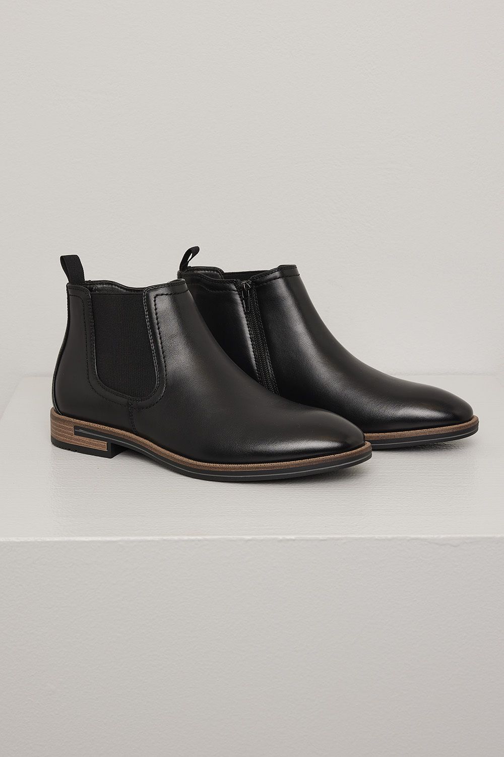 Chelsea boots Nathan
