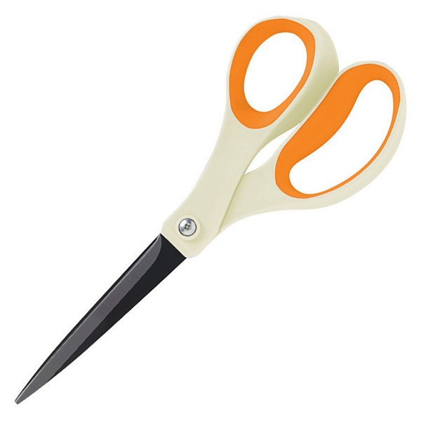 Ciseaux Titanium non stick Fiskars 21 cm droitiers