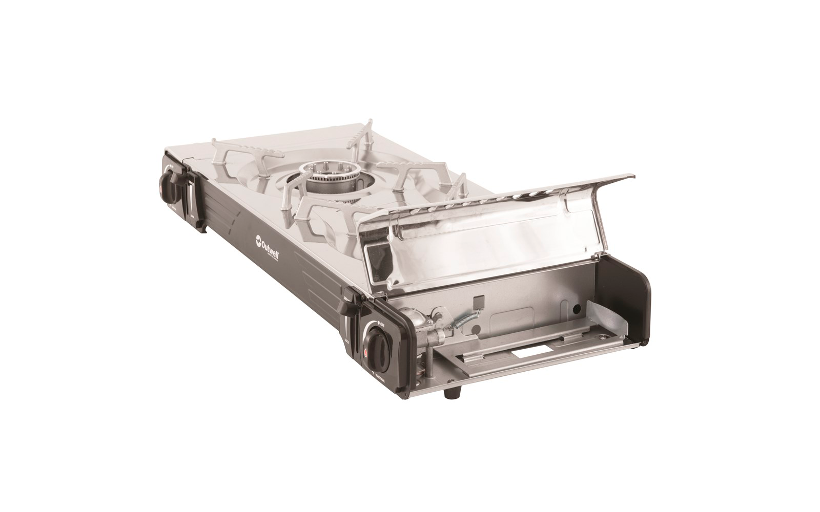 Outwell Appetizer Maxi Gaskocher 2 flammig