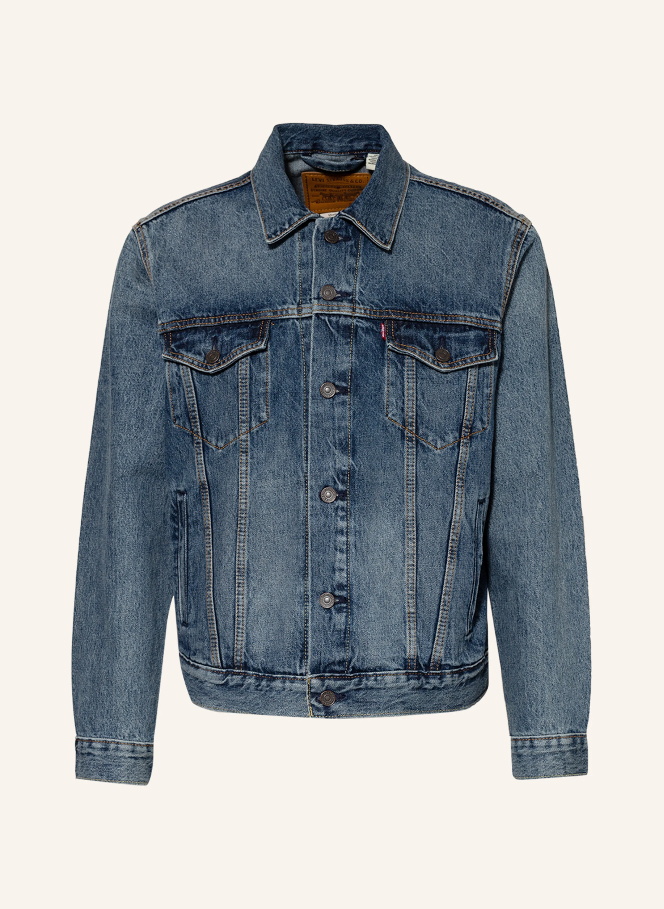 Levi's® Jeansjacke THE TRUCKER