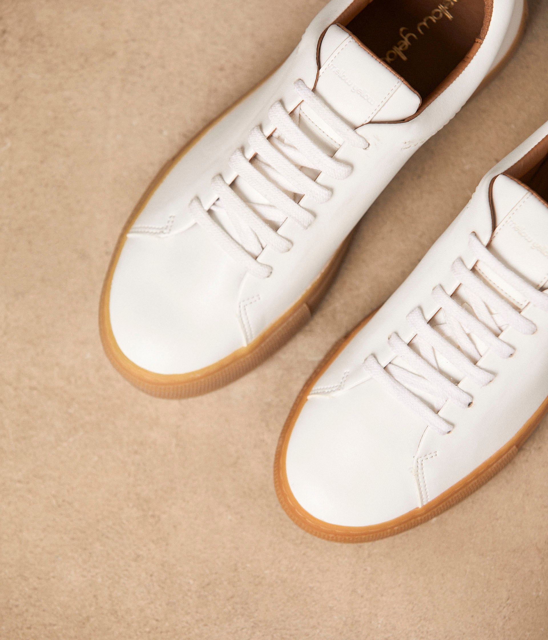 Sneakers blanches Ninon