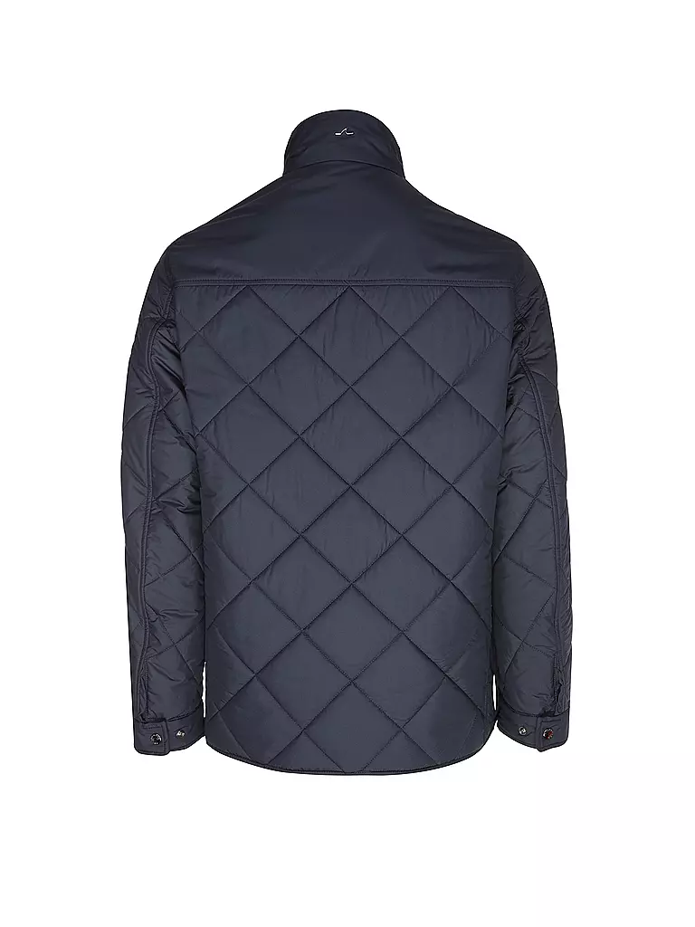 PAUL & SHARK Steppjacke  dunkelblau