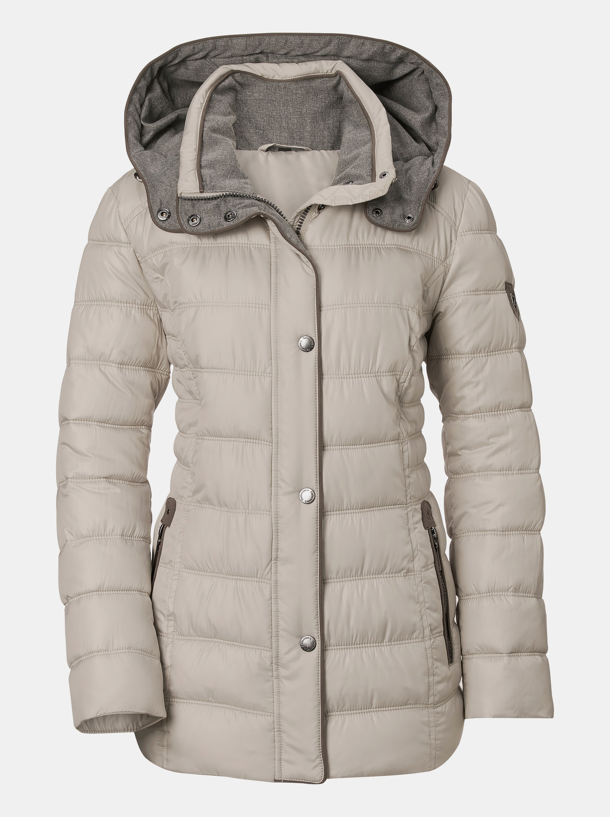 Steppjacke