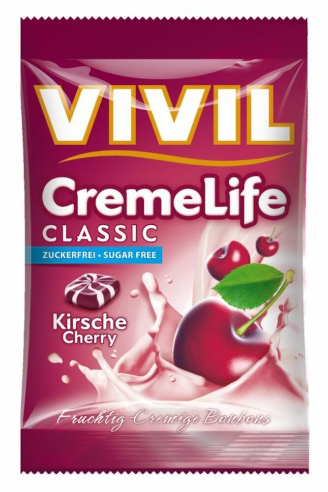 Vivil Drops kirsebær