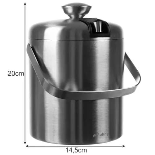 Ishink med Tenger & Skje - 1,3L