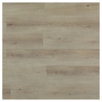 Kleurstaal click PVC Basic rechte stroken licht eiken houtlook