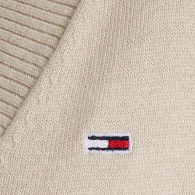 Sweatshirt femme Essential Vneck Ext TOMMY HILFIGER
