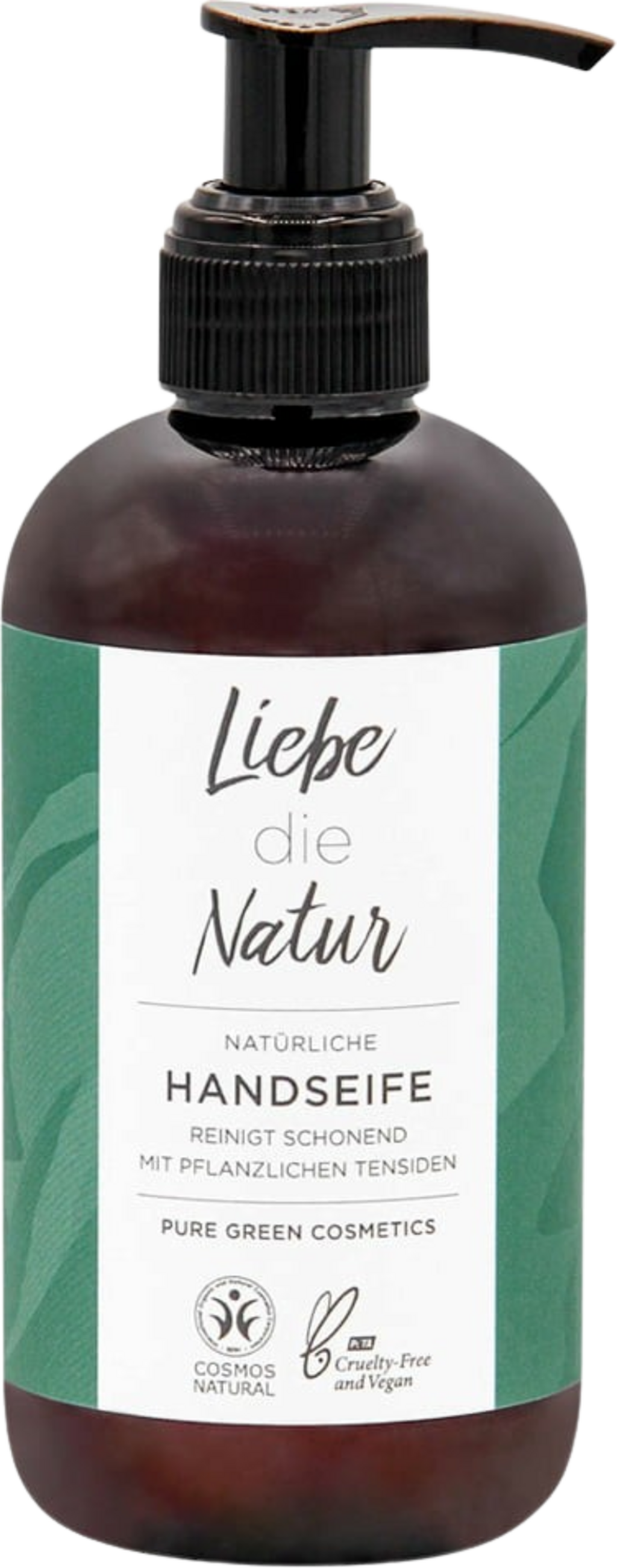 Liebe die Natur  Handseife, 250 ml