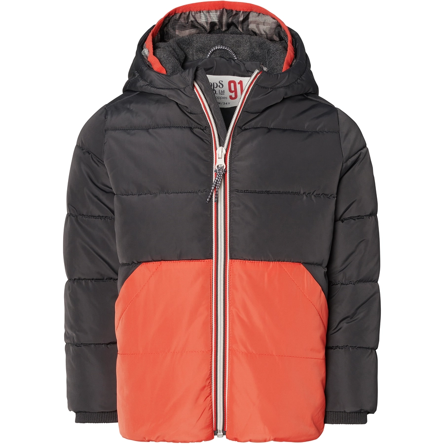 Noppies Winter jacke Nispen Phantom