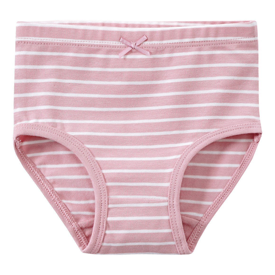Famy 3 Baby Slips aus Bio-Baumwolle hellblau / rosa / weiss