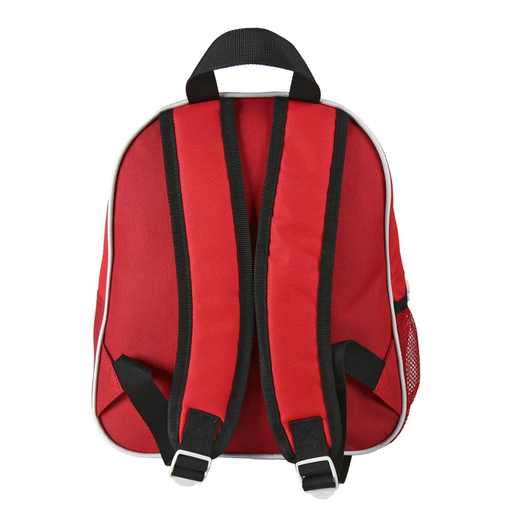 Mochila infantil do Mickey com relevo, 25x31x10 cm