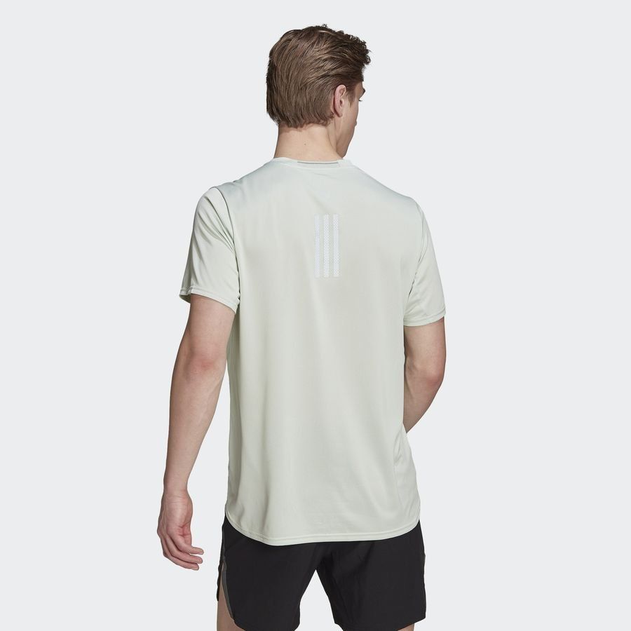 adidas T-Shirt Designed 4 Running - Vert