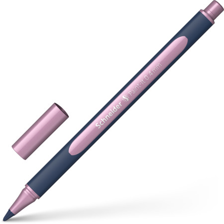 Schneider Paint-It 050 Metallic Rollerball Tintenroller - rose - 0.4 mm
