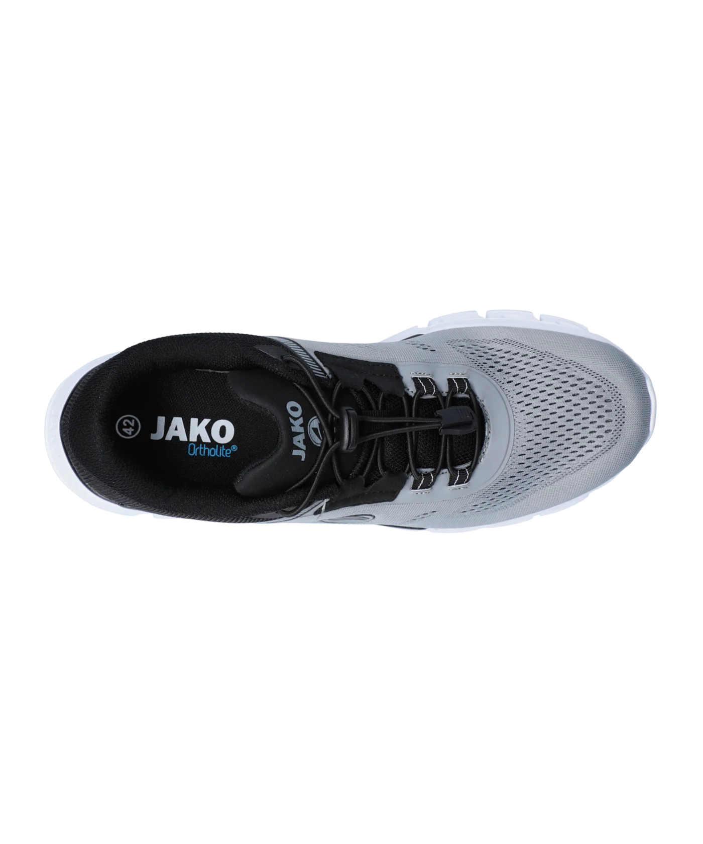 JAKO Freizeitschuh Premium Flow Grau F721