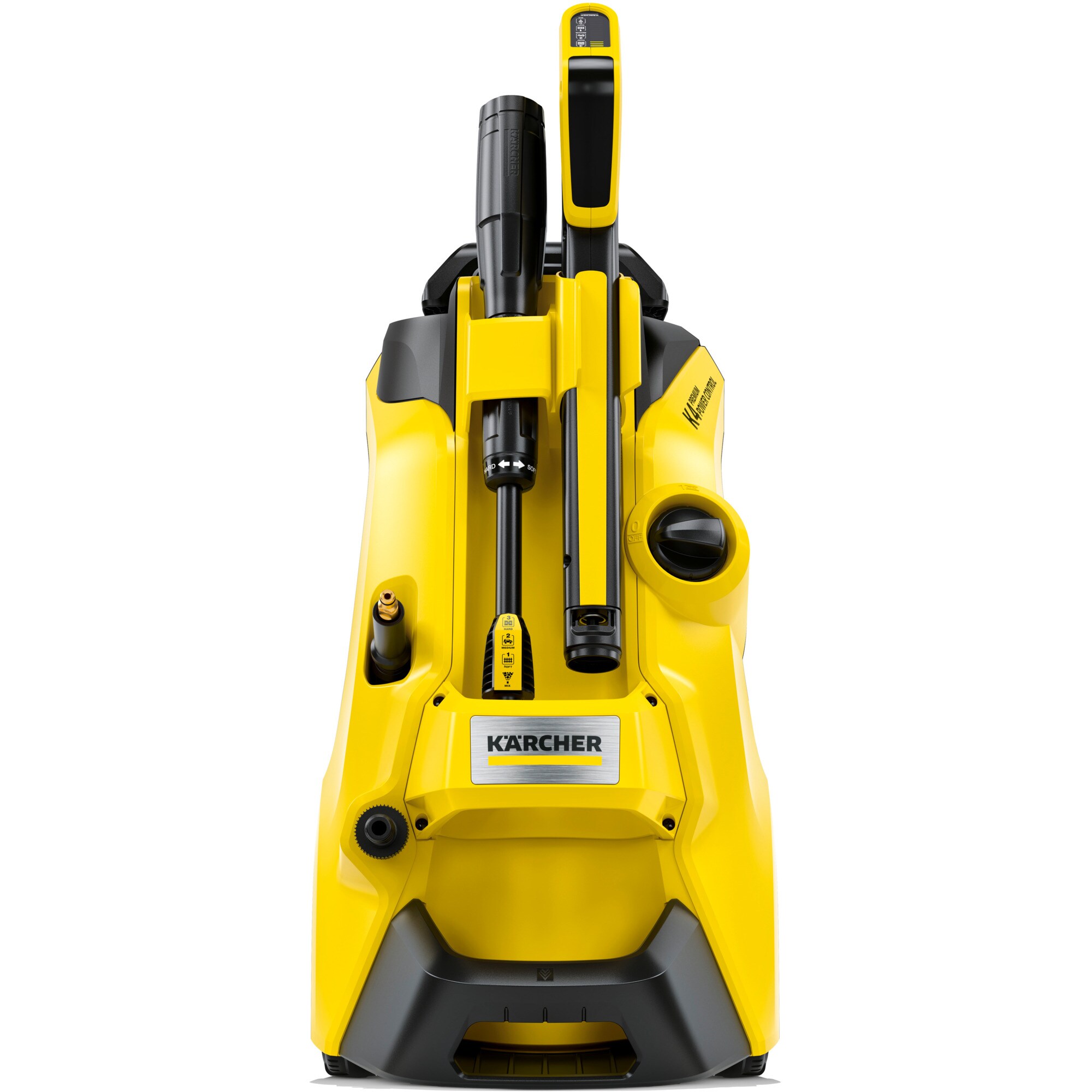 Kärcher Hochdruckreiniger Hochdruckreiniger K 4 Premium Power Control