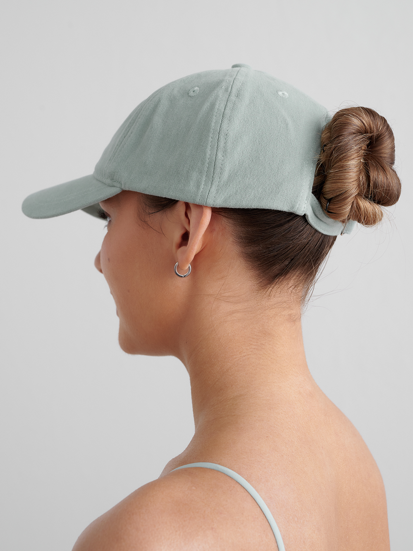 Small Logo Cap