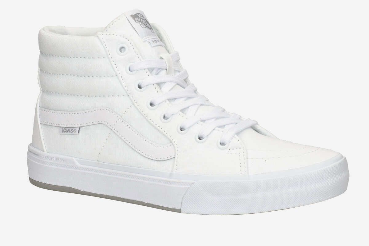 Vans BMX Sk8-Hi Perris Benegas Schuh (white grey)