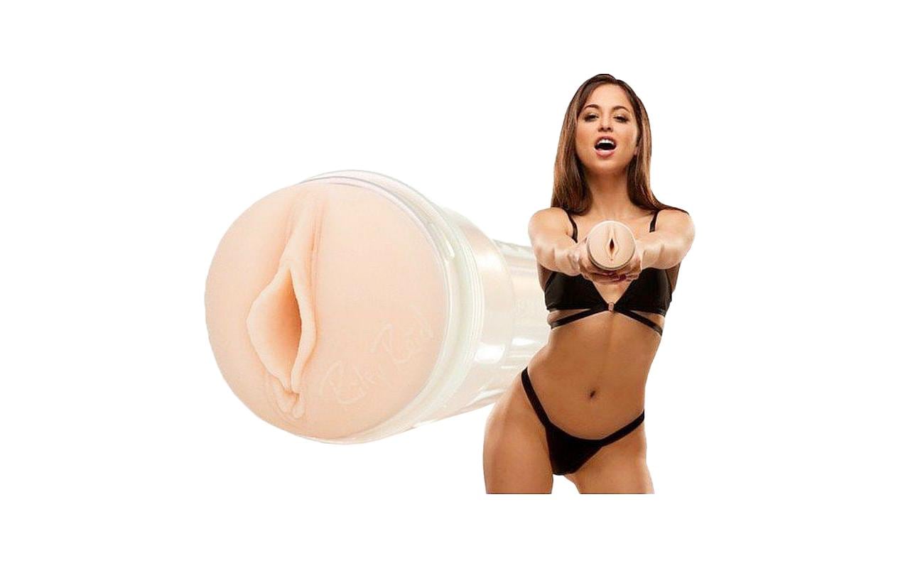 Masturbator Riley Reid VaginalMänner Sextoy für die manuelle Masturbation