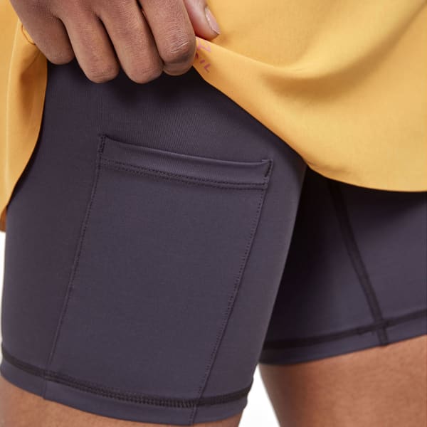 Jupe trail CRAFT PRO TRAIL 2IN1 SKIRT W DESERT-SLATE