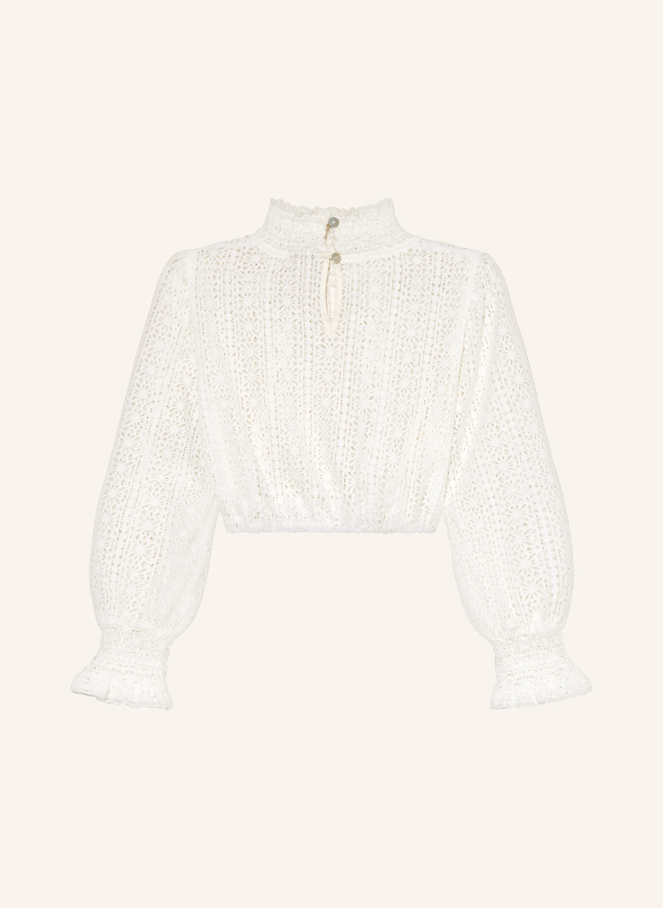 BERWIN & WOLFF Dirndlbluse aus Spitze