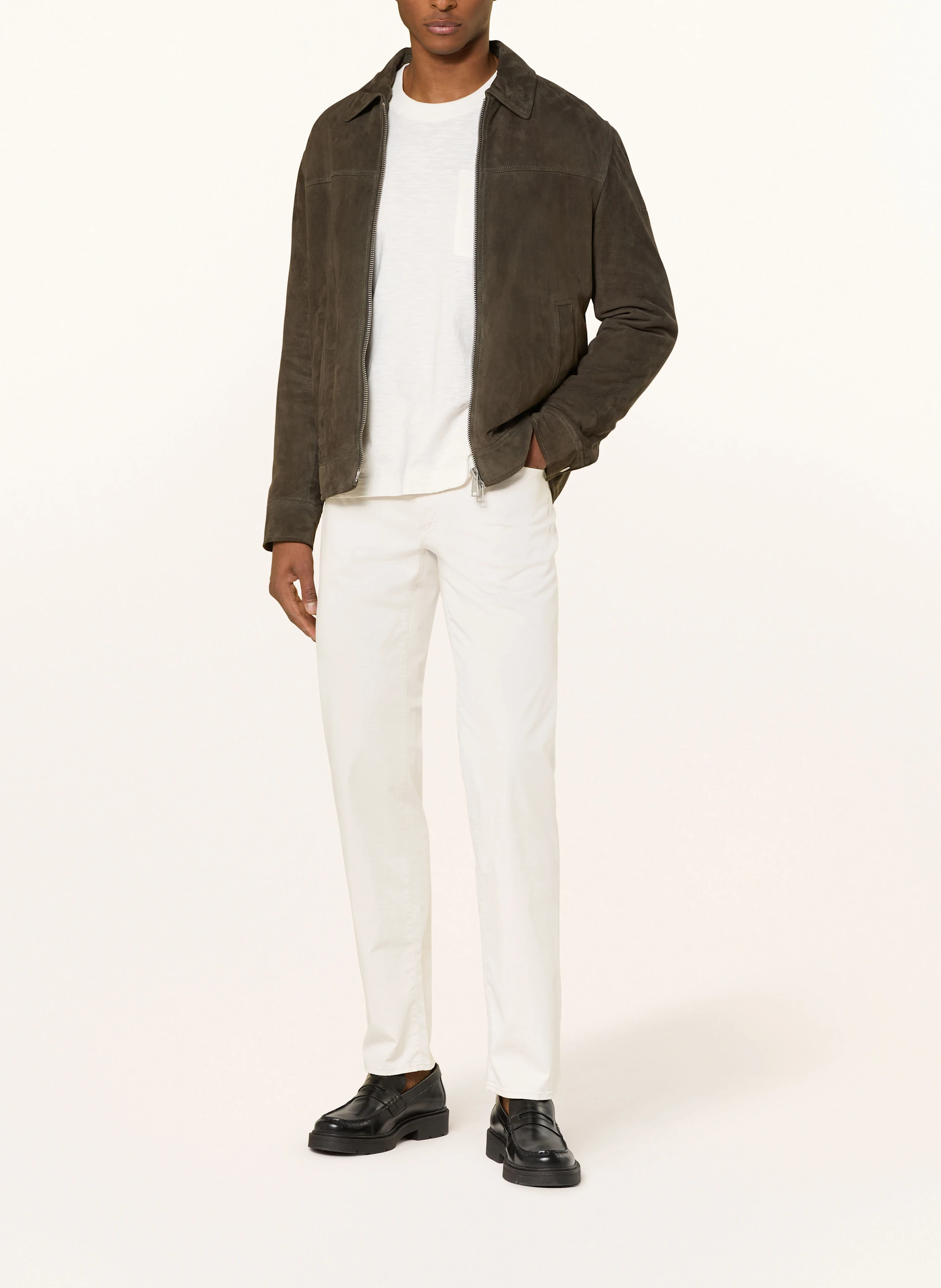 BRAX Hose CADIZ Regular Fit