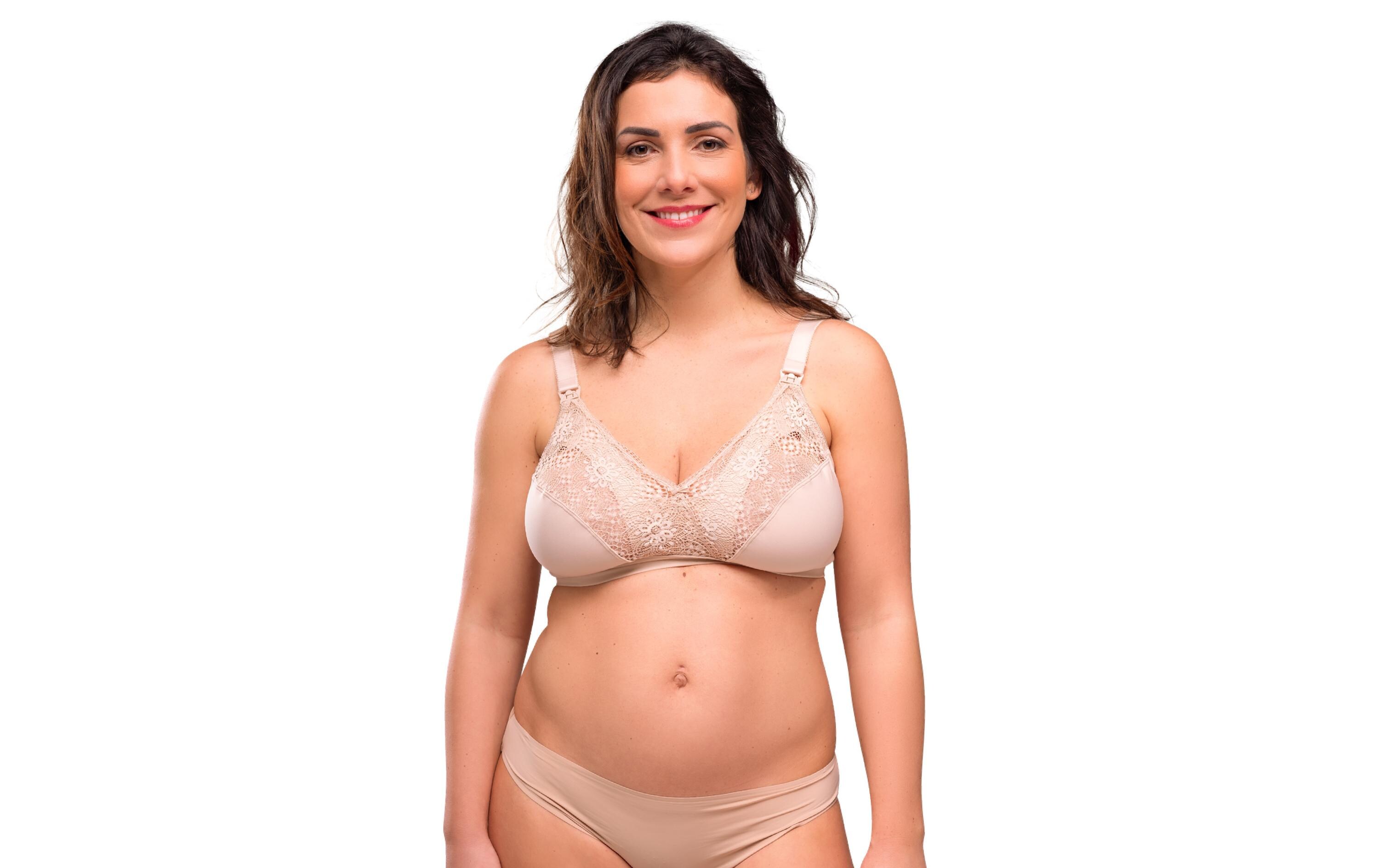 Still-BH Beige XLHaut-zu-Haut-Kontakt mit Ihrem Baby