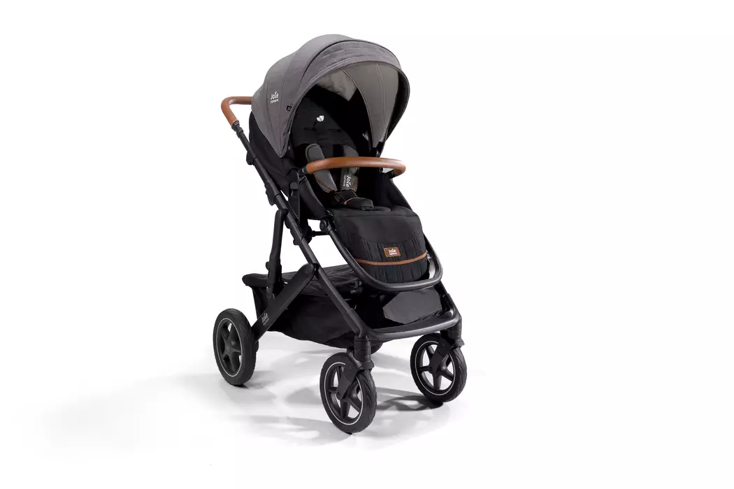 Kombi-Kinderwagen Vinca 2in1 Signature Carbon