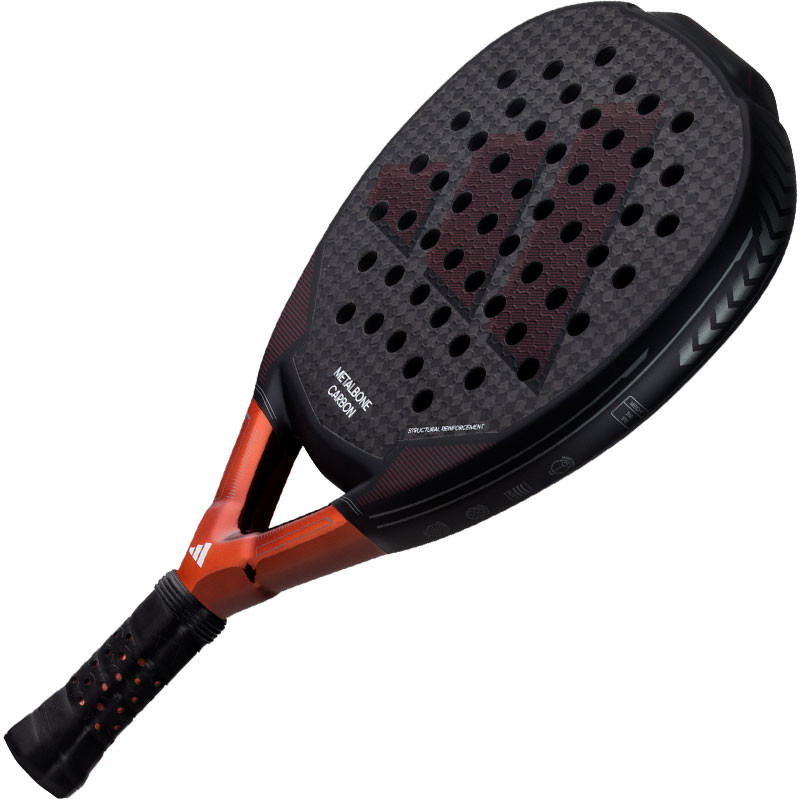 Adidas Metalbone Carbon 3.3 - Raquette de padel attaquants