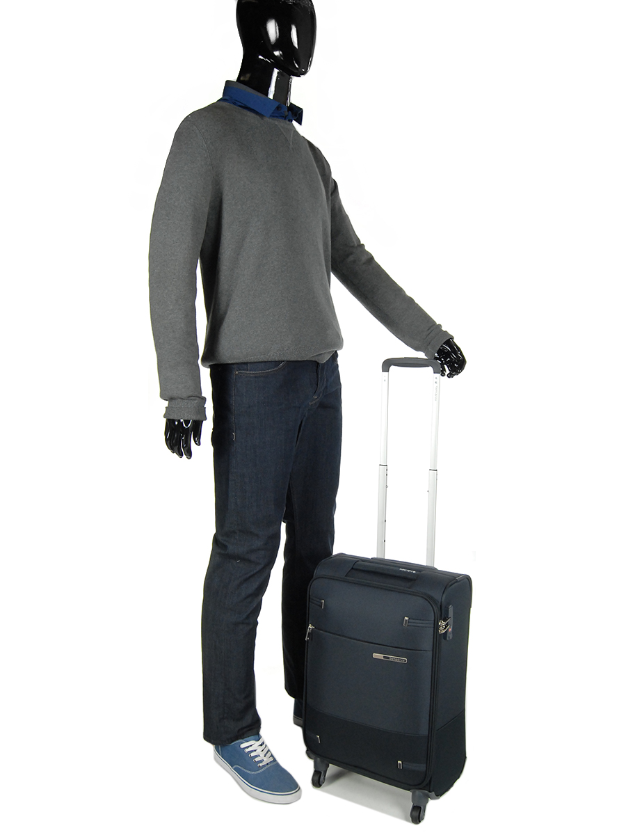 Valise Samsonite Base Boost Slim 55 cm