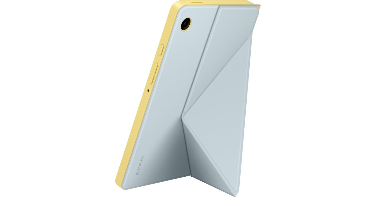 SAMSUNGGalaxy Tab A9 Book Cover tablethoes  (Blauw)