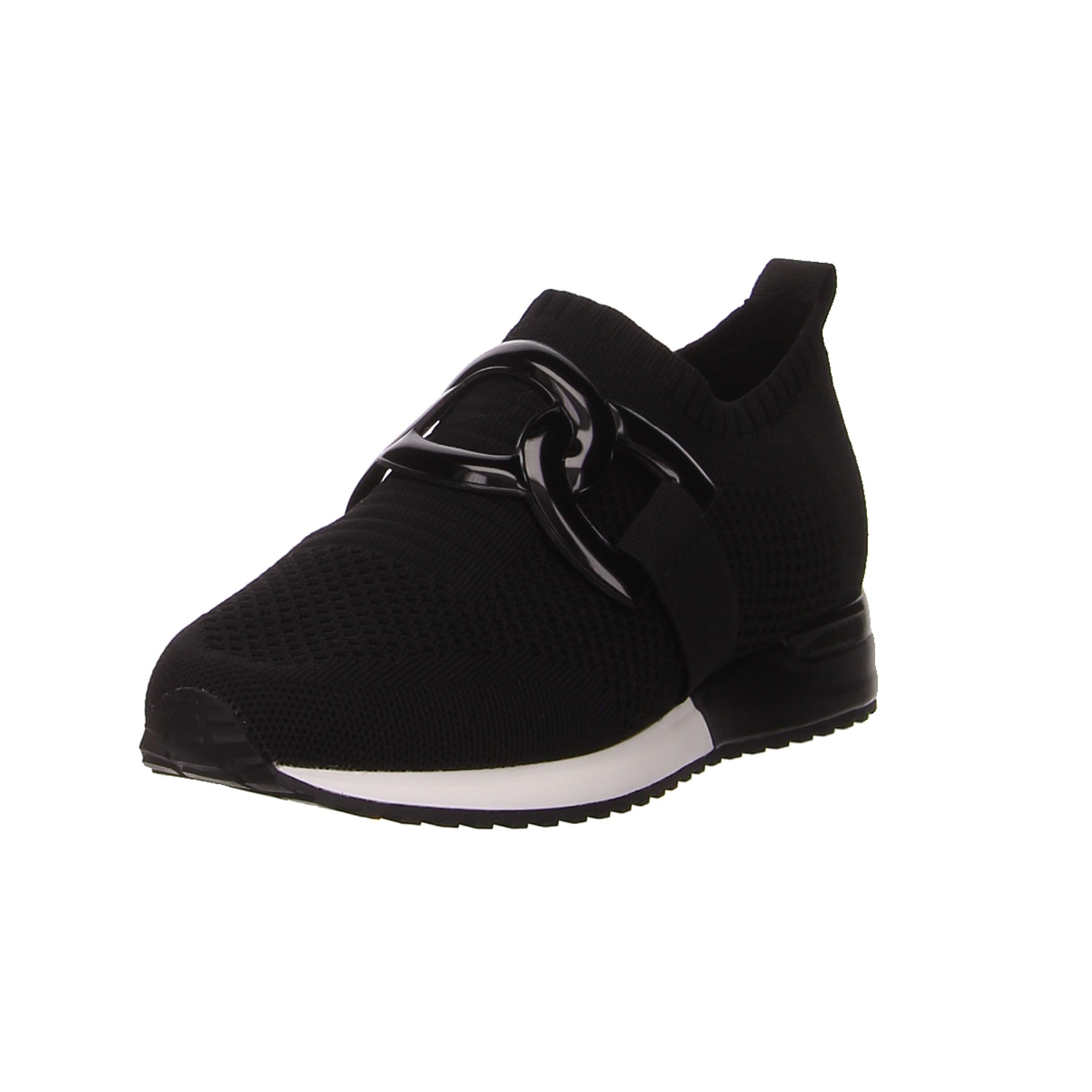 La Strada Sneaker schwarz schwarz