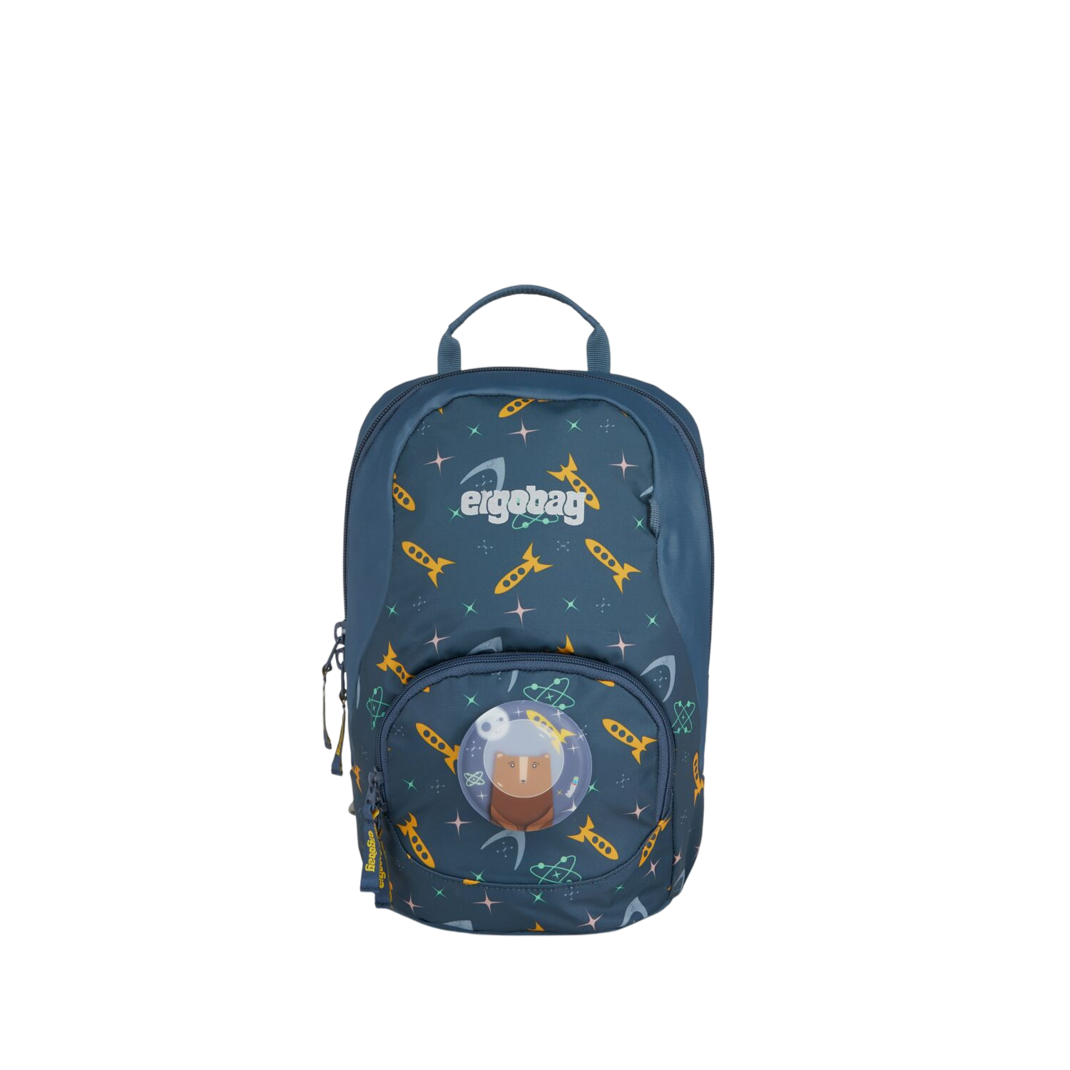Rucksack ergobag Ease S Bärgold