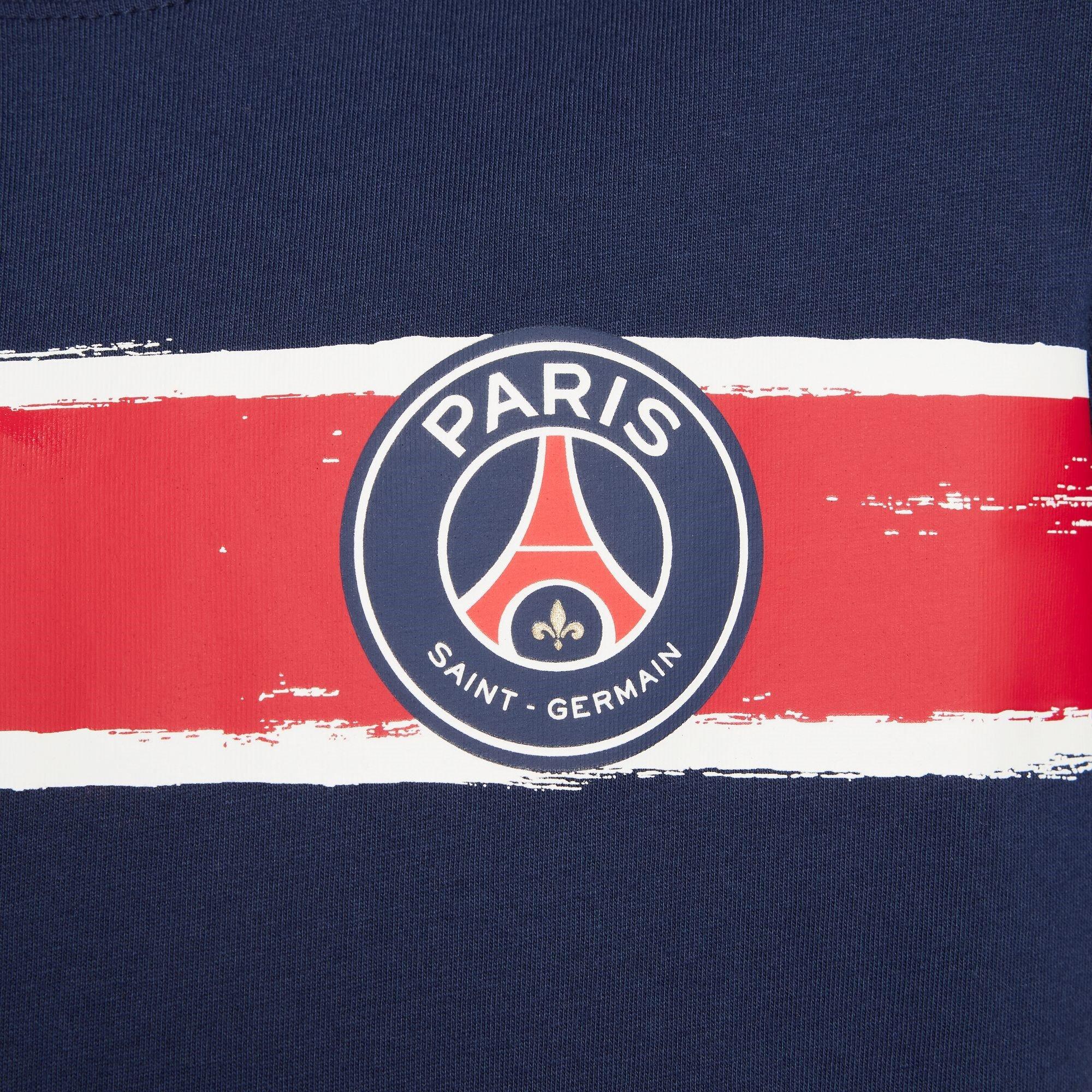 Nike Paris Saint Germain Heritage T Shirt Juniors