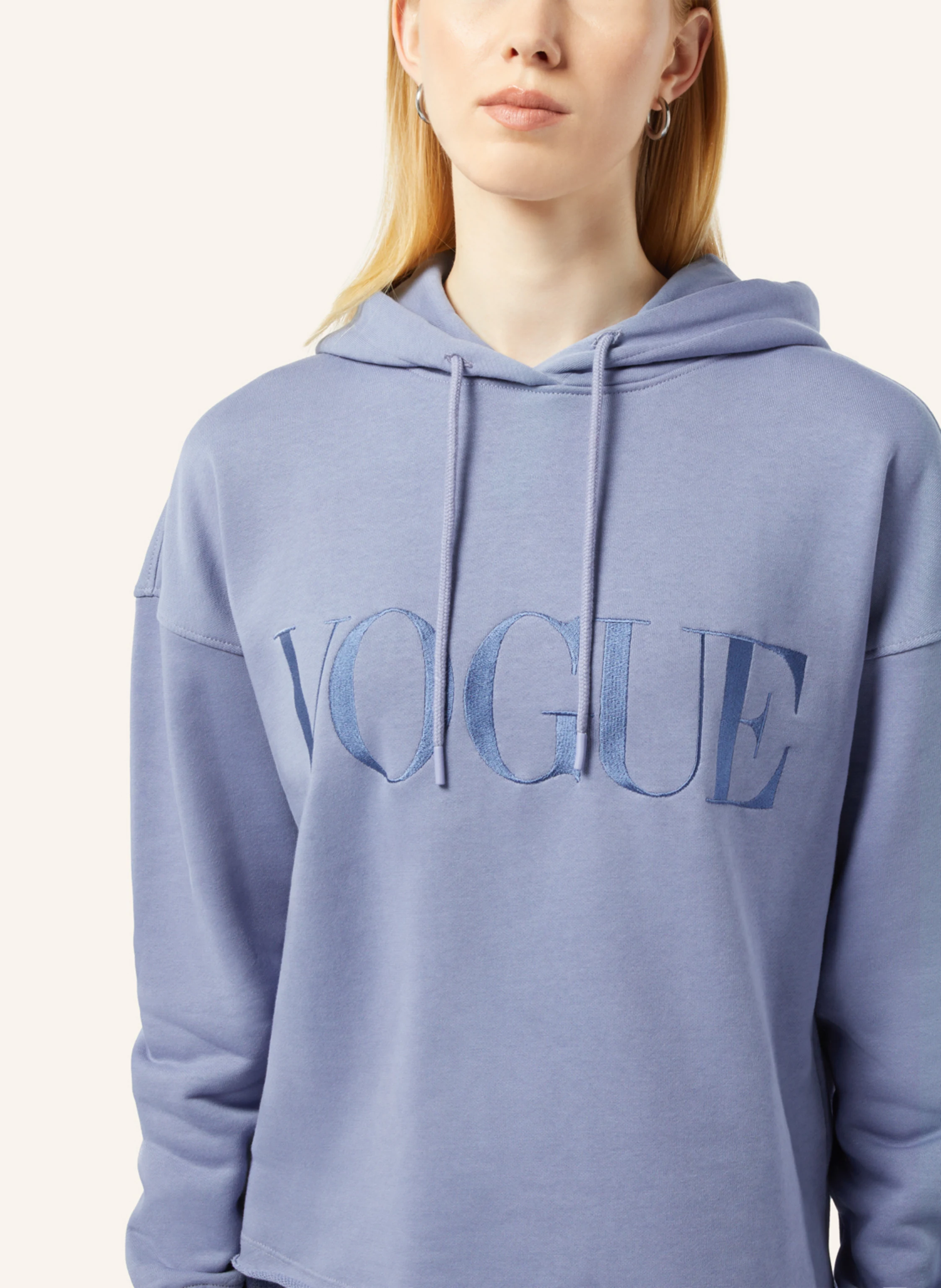 VOGUE COLLECTION Hoodie