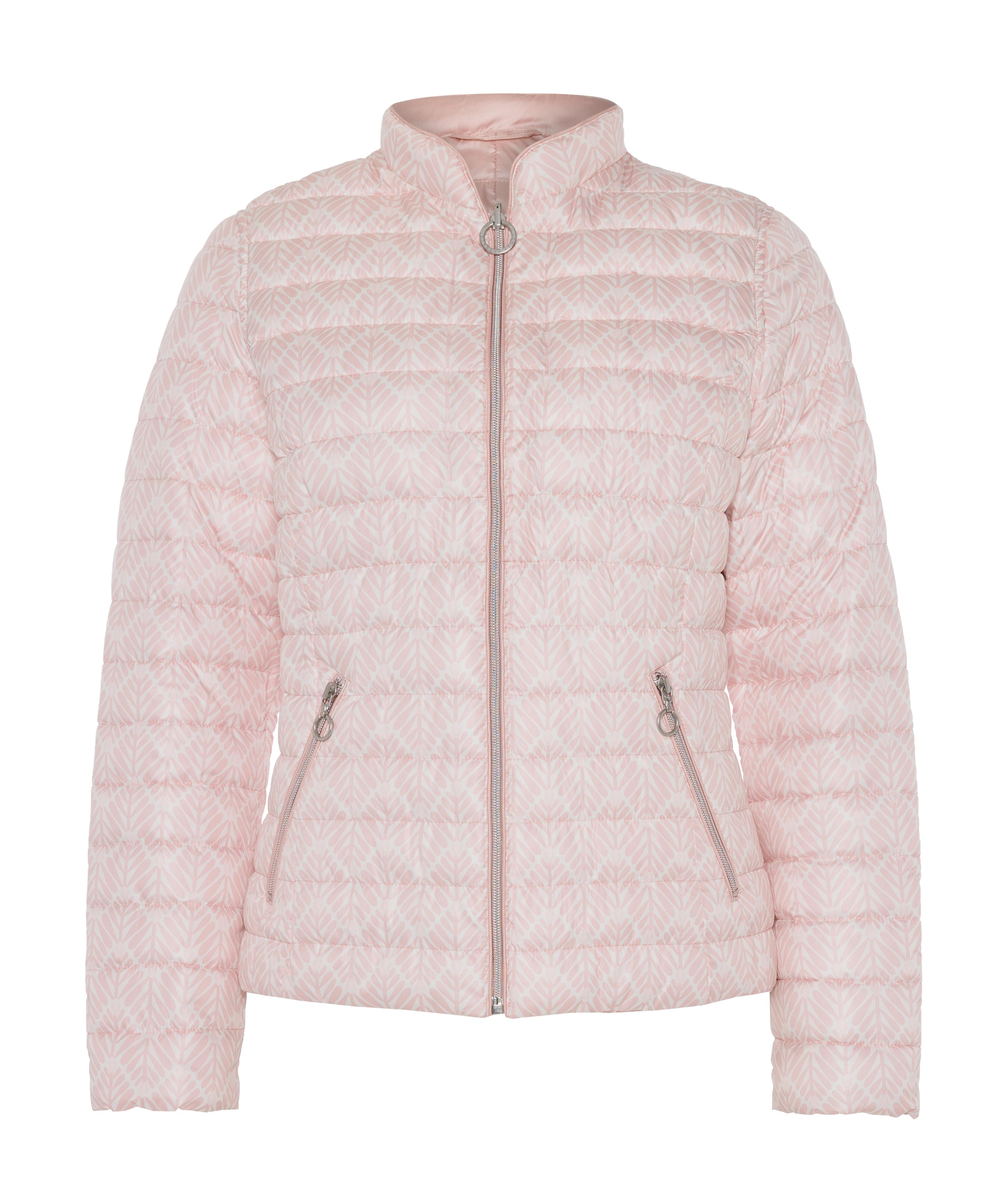 Barbara Lebek Dames jas roze