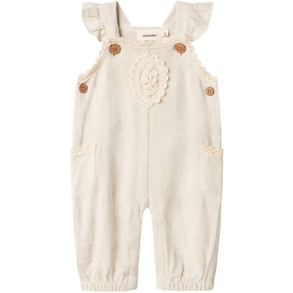 Køb Lil'Atelier Pumice Stone Frigg Loose Overall