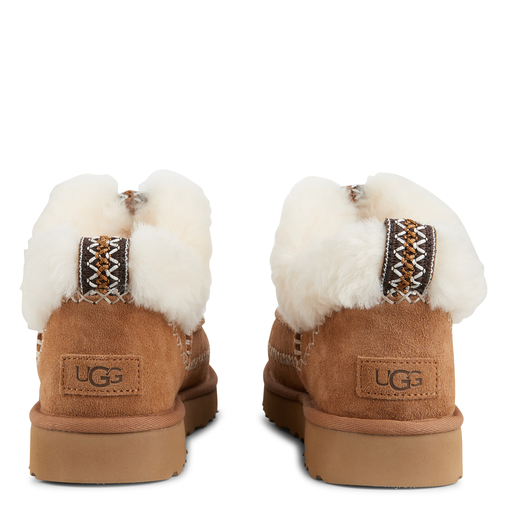 CLASSIC ULTRA MINI ALPINE - Bottes fourrées | Marron
