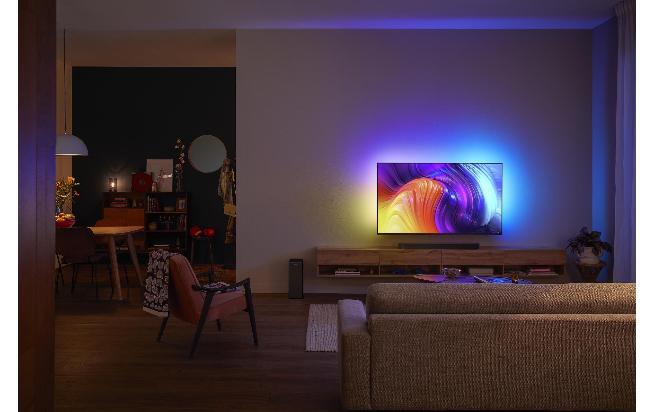 Soundbar TAB8507B/10<br>3.1 CH Soundbar-Lautsprecher mit kabellosem Subwoofer